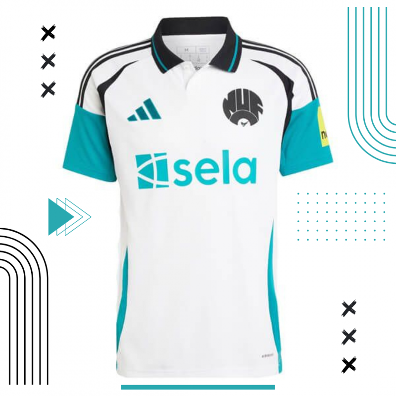 تيشيرت نيوكاسل يونايتد الثالث 24/25 | Tshirt Newcastel united