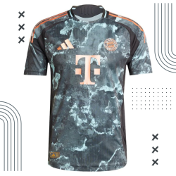  24/25 Bayern Munich Away Tshirt