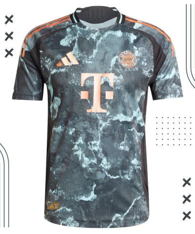  24/25 Bayern Munich Away Tshirt
