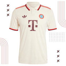 Bayern Munich Third Tshirt 24/25