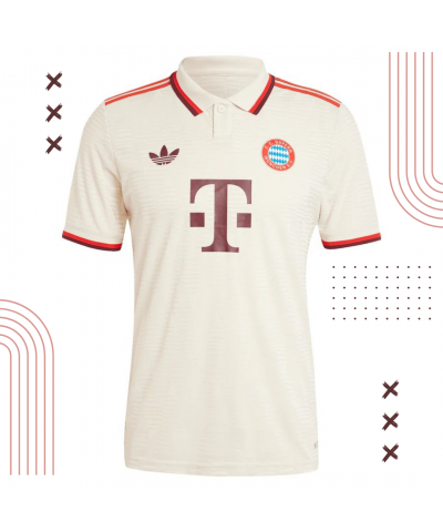 تيشيرت بايرن ميونيخ الثالث 24/25 | Bayern Munich Third Tshirt تيشيرت بايرن ميونيخ الثالث 24/25 | Bayern Munich Third Tshirt