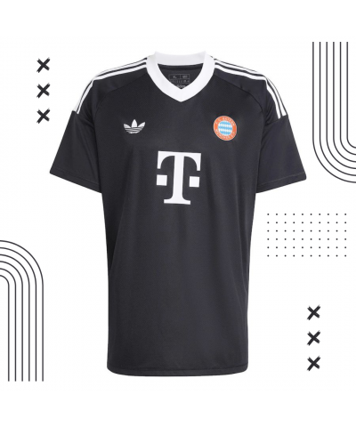 تيشيرت بايرن ميونيخ حارس مرمى 24/25 | Bayern Munich GK Tshirt تيشيرت بايرن ميونيخ حارس مرمى 24/25 | Bayern Munich GK Tshirt
