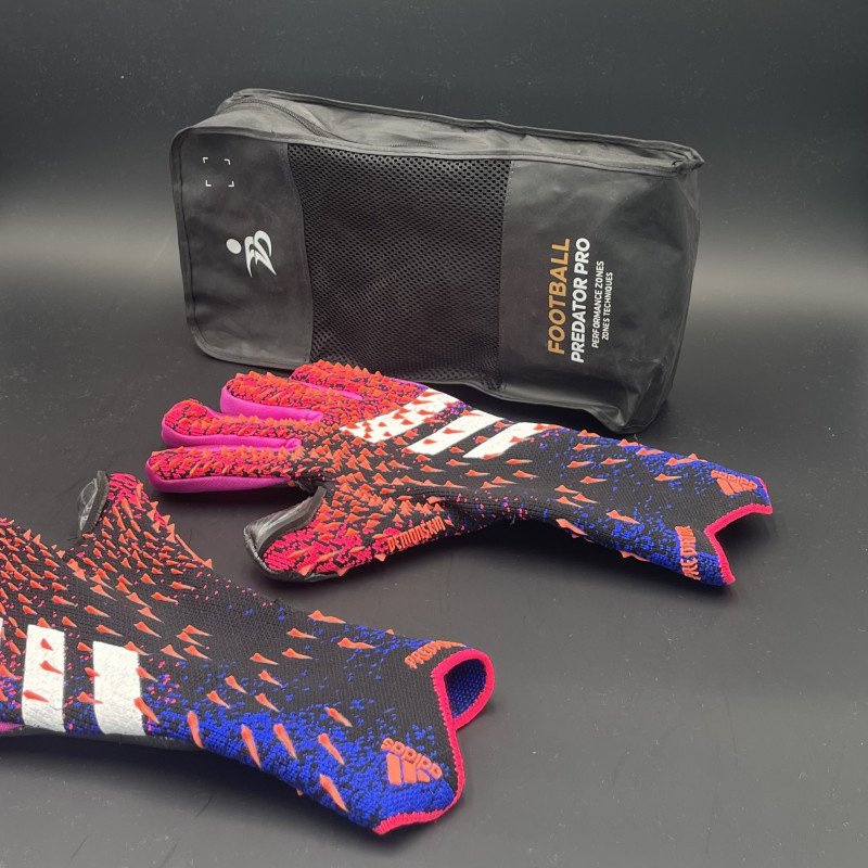 قفازات حارس مرمى أديداس بريدايتور برو | Adidas Predator Pro GK قفازات حارس مرمى أديداس بريدايتور برو | Adidas Predator Pro GK
