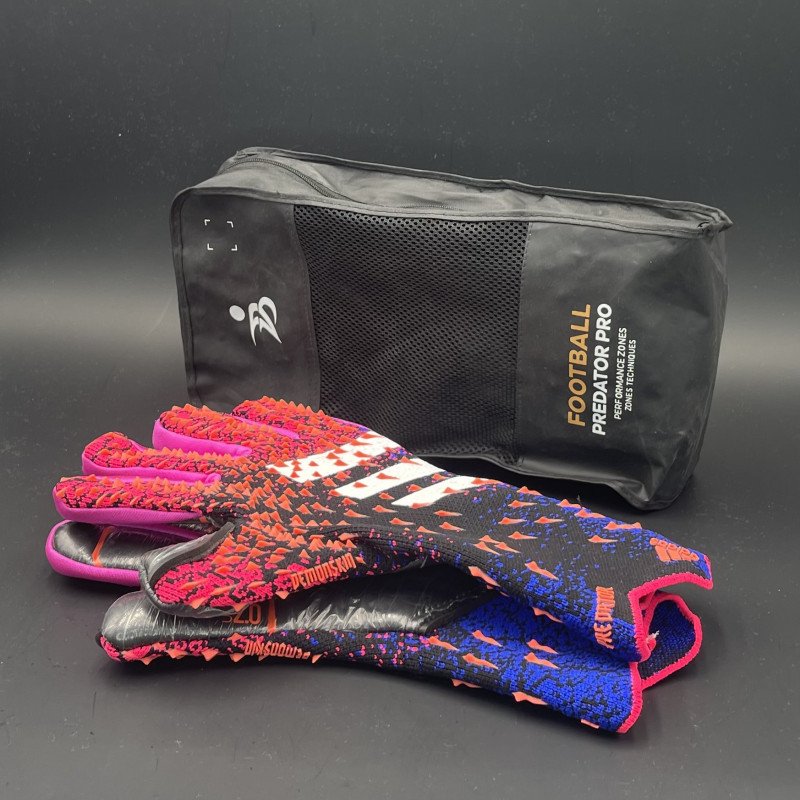 قفازات حارس مرمى أديداس بريدايتور برو | Adidas Predator Pro GK قفازات حارس مرمى أديداس بريدايتور برو | Adidas Predator Pro GK
