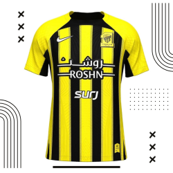   Ittihad New Home kit 24/25