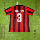 قميص كرة قدم كلاسيكي لنادي أي سي ميلان الإيطالي من موسم 1993-1994| Ac Milan kit قميص كرة قدم كلاسيكي لنادي أي سي ميلان الإيطالي من موسم 1993-1994| Ac Milan kit