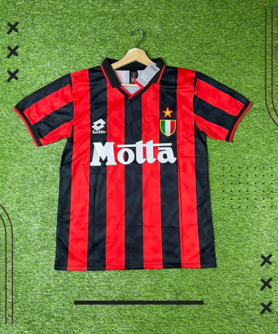 1993-1994 Ac Milan kit 1993-1994 Ac Milan kit