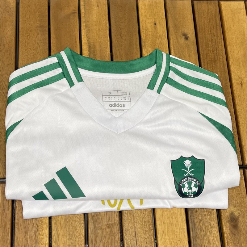 تيشيرت الاهلي الاساسي 24/25 | Alahli Home Tshirt 