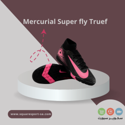 Mercurial Super Fly Air Zoom