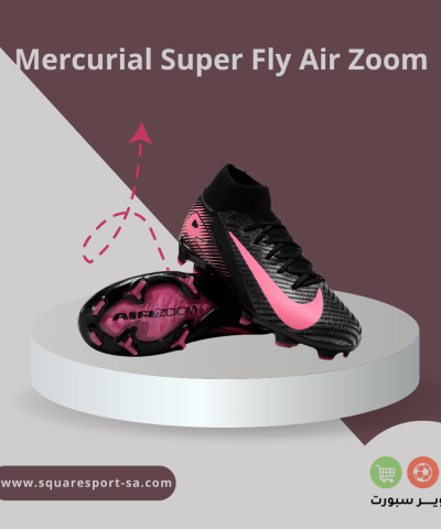 Mercurial Super Fly Air Zoom 