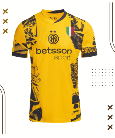 تيشيرت إنتر ميلان الثالث 24/25 | Inter Milan Third T-shirt تيشيرت إنتر ميلان الثالث 24/25 | Inter Milan Third T-shirt