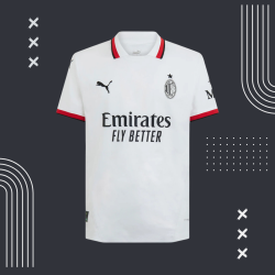 24/25 Ac Milan Away T-shirt