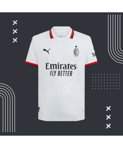 تيشيرت إسي ميلان الثاني 24/25 | Ac Milan Away T-shirt