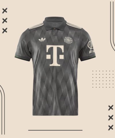 25 | Bayern Munich Forth Tshirt