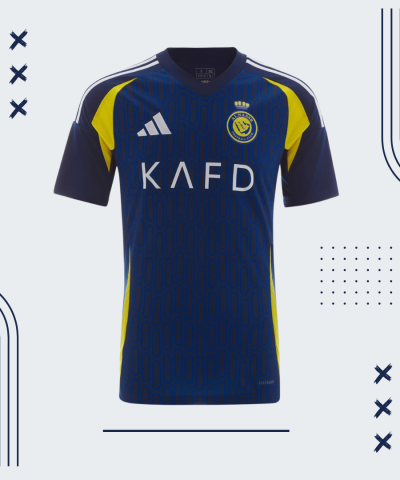 تيشيرت النصر الثاني 24/25 | ALNASEER AWAT TSHIRT تيشيرت النصر الثاني 24/25 | ALNASEER AWAT TSHIRT