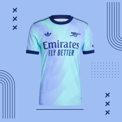 Arsenal Third T-shirt 24/25
