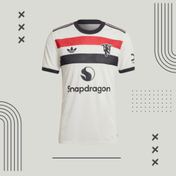 24/25 Man united Third T-shirt