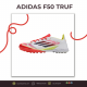 بوت اديداس اف فيفتين ترف | Adidas F50 Truf Boot