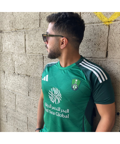 تيشيرت الاهلي الثاني 24/25 | Alahli Home Tshirt تيشيرت الاهلي الثاني 24/25 | Alahli Home Tshirt