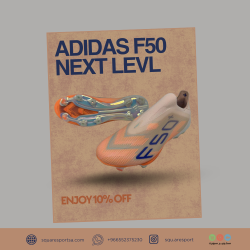 بوت رياضي اديداس اف فيفتي | Football Boots Adidas F50