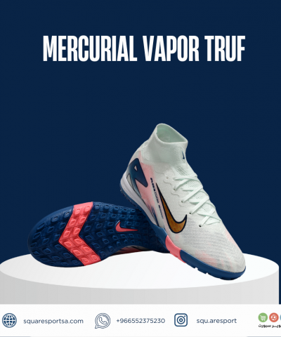 بوت رياضي ميريكوريال سوبر فلاي اير زوم ترف | Mercurial super fly Truf