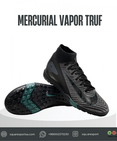 بوت رياضي ميريكوريال سوبر فلاي اير زوم ترف | Mercurial super fly Truf