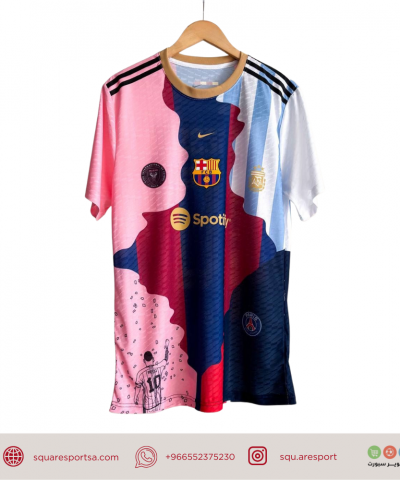 تيشيرت مسيرة الاسطورة ميسي | Messi Career Tshirt تيشيرت مسيرة الاسطورة ميسي | Messi Career Tshirt