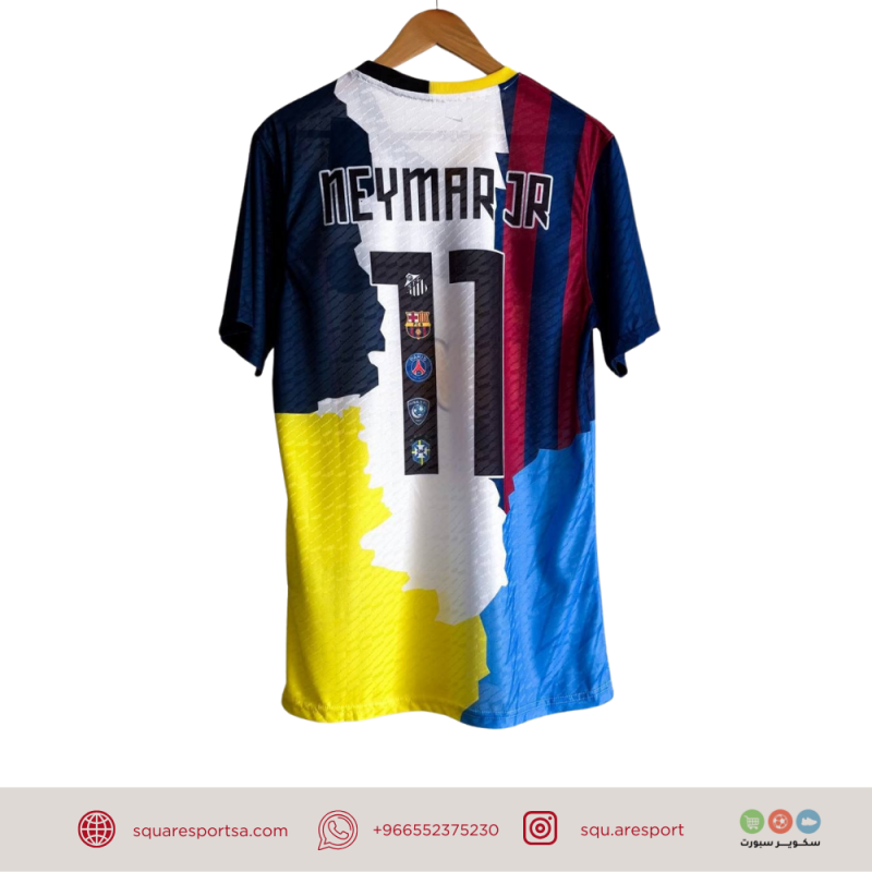 تيشيرت مسيرة نيمار | Neymar career Tshirt