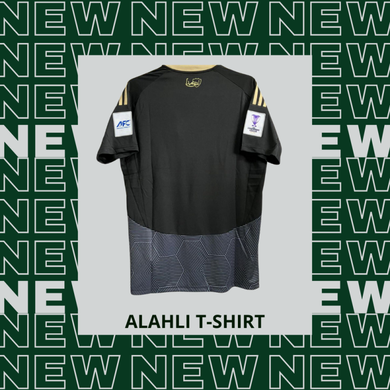 تيشيرت الاهلي النخبة الاسيوية 24/25 | Alahli Elite Home Tshirt