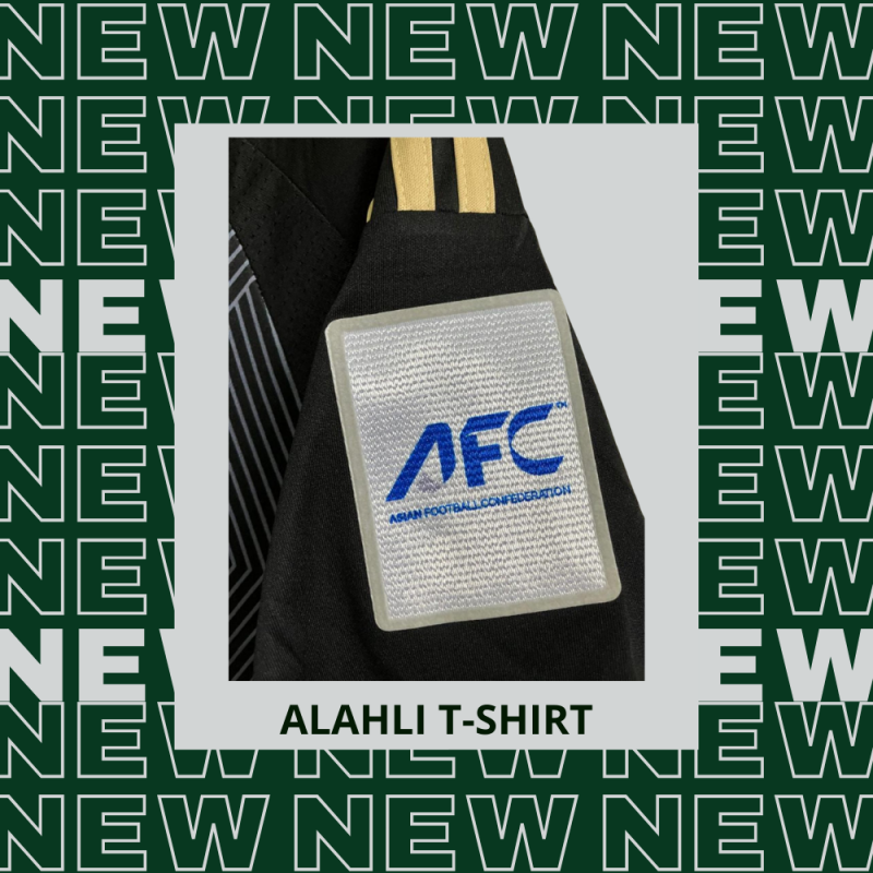 تيشيرت الاهلي النخبة الاسيوية 24/25 | Alahli Elite Home Tshirt