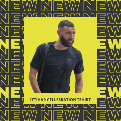 Ittihad celebration Tshirt 1927