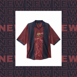 FC Barcelona x Travis Scott Jersey - Limited Edition