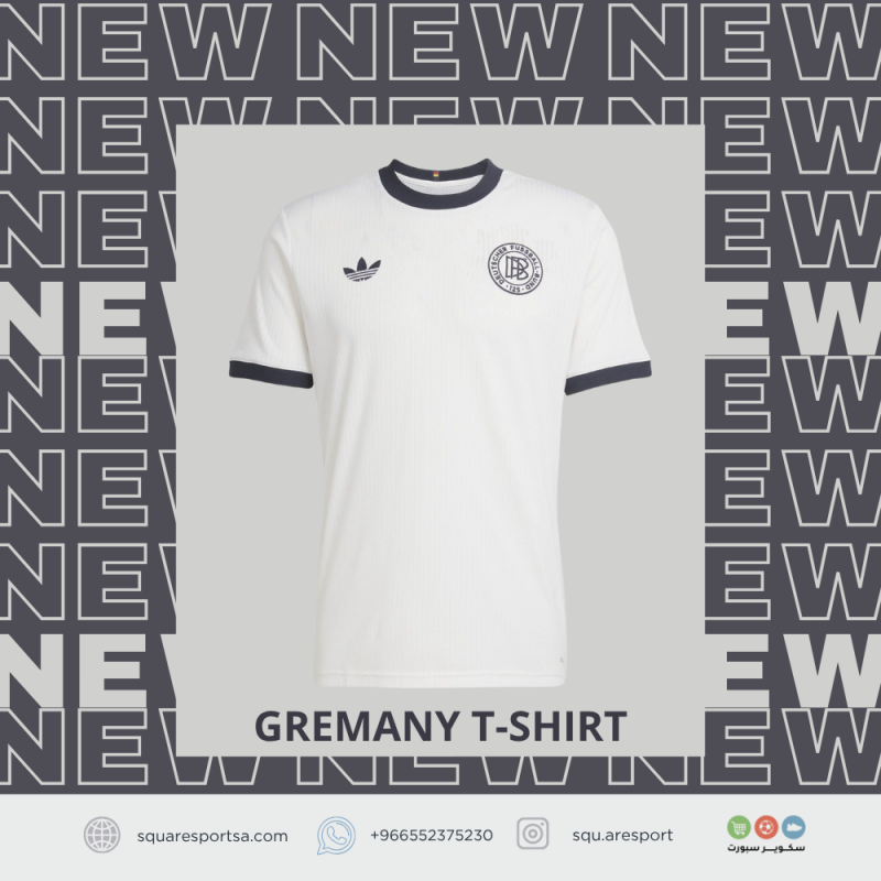 تيشيرت منتخب المانيا 25/26 | Germany kit