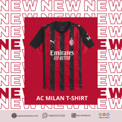  25/25 AC Milan home kit