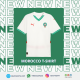 تيشيرت منتخب المغرب الثاني 2025 – Morocco Away Jersey 