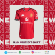 تيشيرت مانشستر يونايتد 25/26 – Manchester United Home Jersey تيشيرت مانشستر يونايتد 25/26 – Manchester United Home Jersey