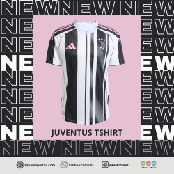 تيشيرت يوفنتوس الاساسي - Juventus Home Jersey 25/26