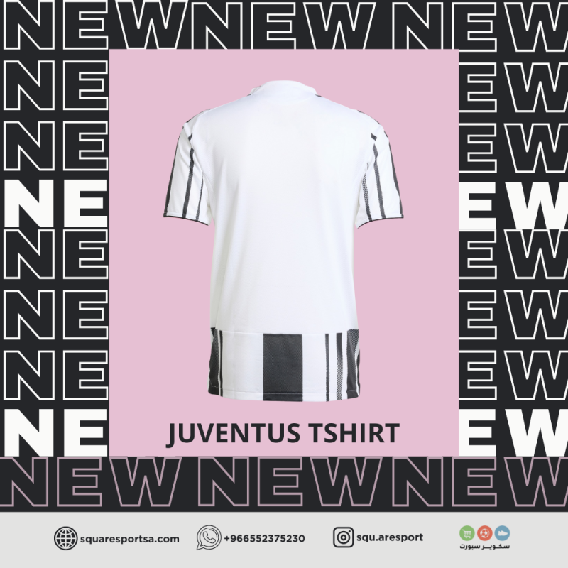 تيشيرت يوفنتوس الاساسي 25/26 - Juventus Home Jersey تيشيرت يوفنتوس الاساسي 25/26 - Juventus Home Jersey
