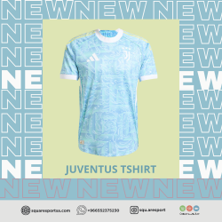 تيشيرت يوفنتوس الثاني | 25/26 - Juventus Home Jersey 