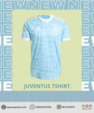 تيشيرت يوفنتوس الثاني 25/26 - Juventus Home Jersey تيشيرت يوفنتوس الثاني 25/26 - Juventus Home Jersey