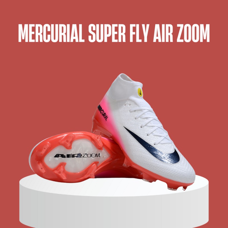 نايك ميركوريال سوبرفلاي إير زووم – إصدار Fear Nothing نايك ميركوريال سوبرفلاي إير زووم – إصدار Fear Nothing