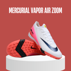 Nike Mercurial Vapor Air Zoom TF – Fear Nothing Edition (Turf &amp; Indoor)