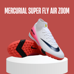 Nike Mercurial Superfly Air Zoom Truf  – Fear Nothing Edition