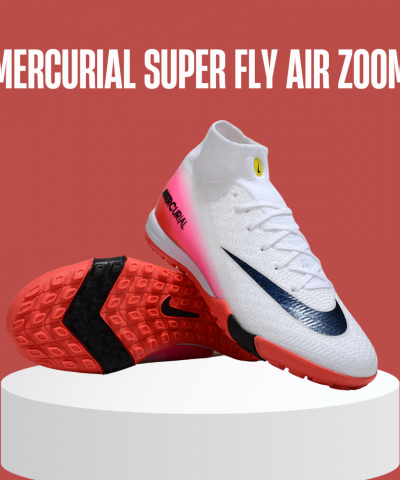 نايك ميركوريال سوبر فلاي ترف – إصدار Fear Nothing نايك ميركوريال سوبر فلاي ترف – إصدار Fear Nothing