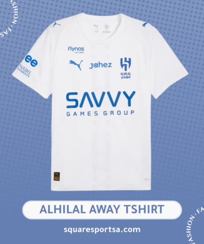 25/26 Alhilal Away Jersey 25/26 Alhilal Away Jersey