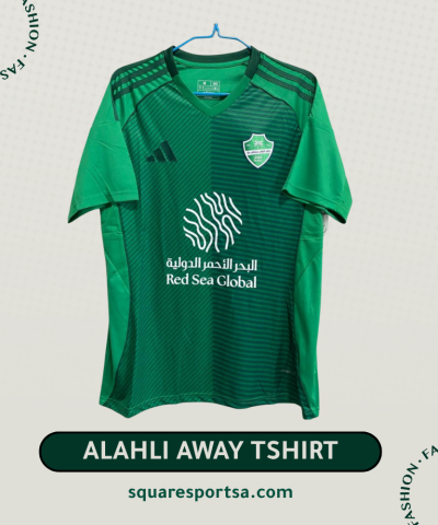 Al Ahli Away Jersey 25/26 Al Ahli Away Jersey 25/26
