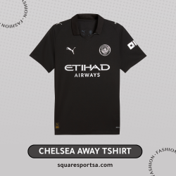 25/26  Manchester City Away Jersey