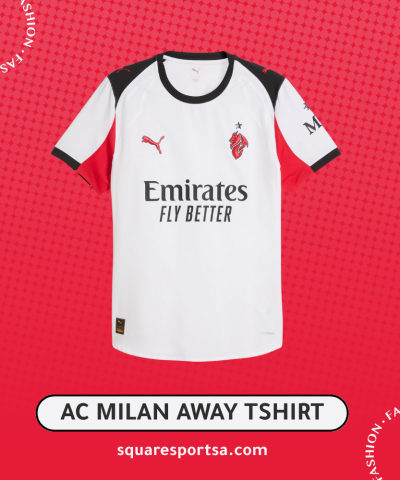 25/26 AC Milan Away Jersey 25/26 AC Milan Away Jersey