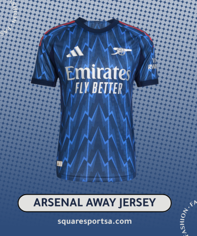 Arsenal Away Jersey 25/26 Arsenal Away Jersey 25/26