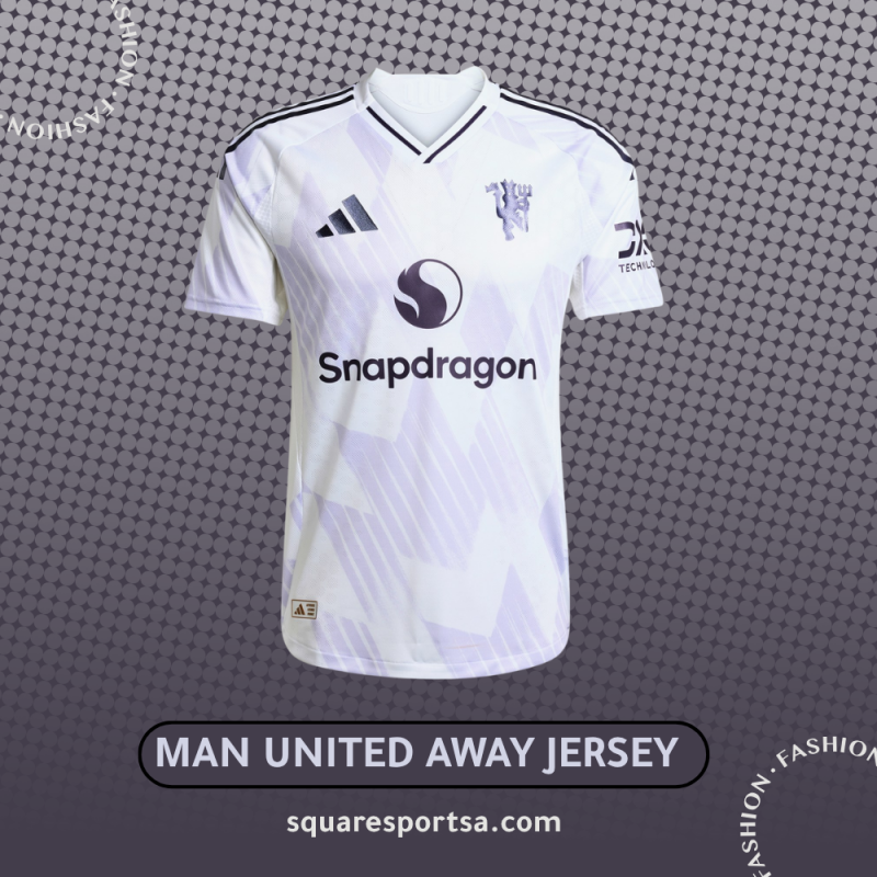 تيشيرت مانشستر يونايتد الثاني 25/26 | Manchester United Away Jersey تيشيرت مانشستر يونايتد الثاني 25/26 | Manchester United Away Jersey